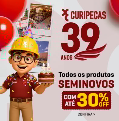 Aniversário Curipeças