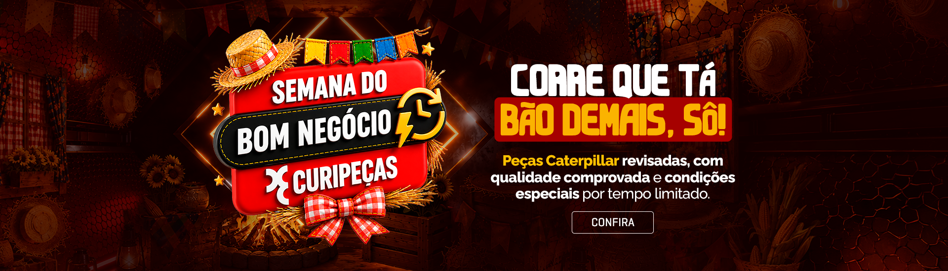 Semana do Bom Negócio Curipeças